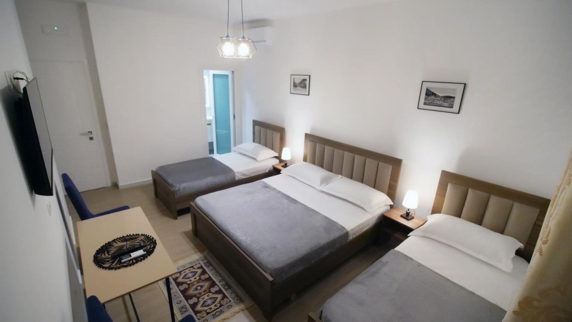 Villa Balliu Berat Exterior foto