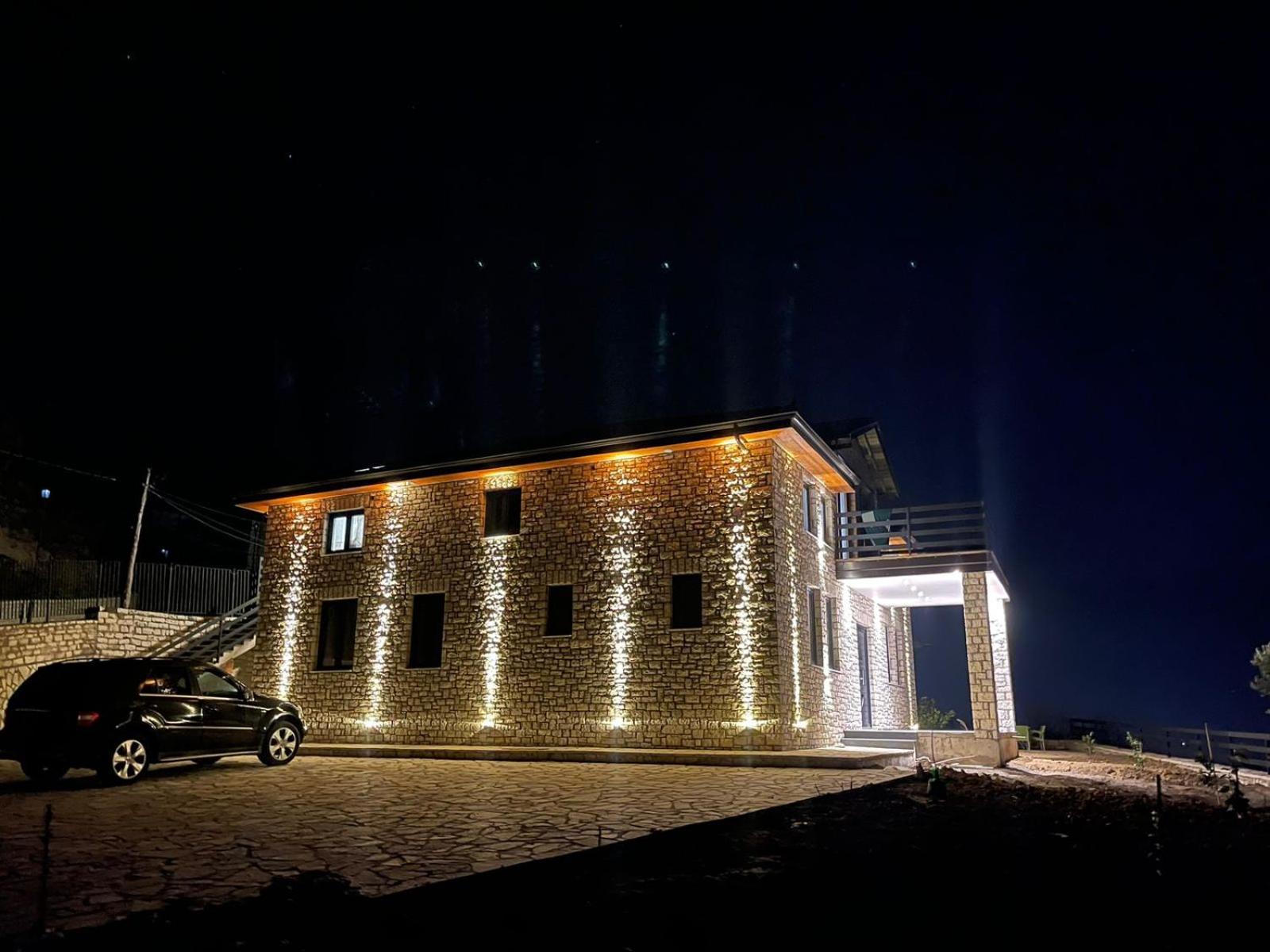 Villa Balliu Berat Exterior foto